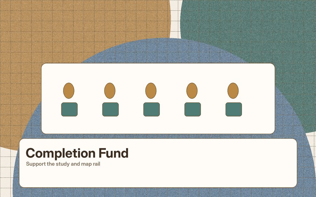 Image éditoriale pour completion fund sur La Grande Commission.